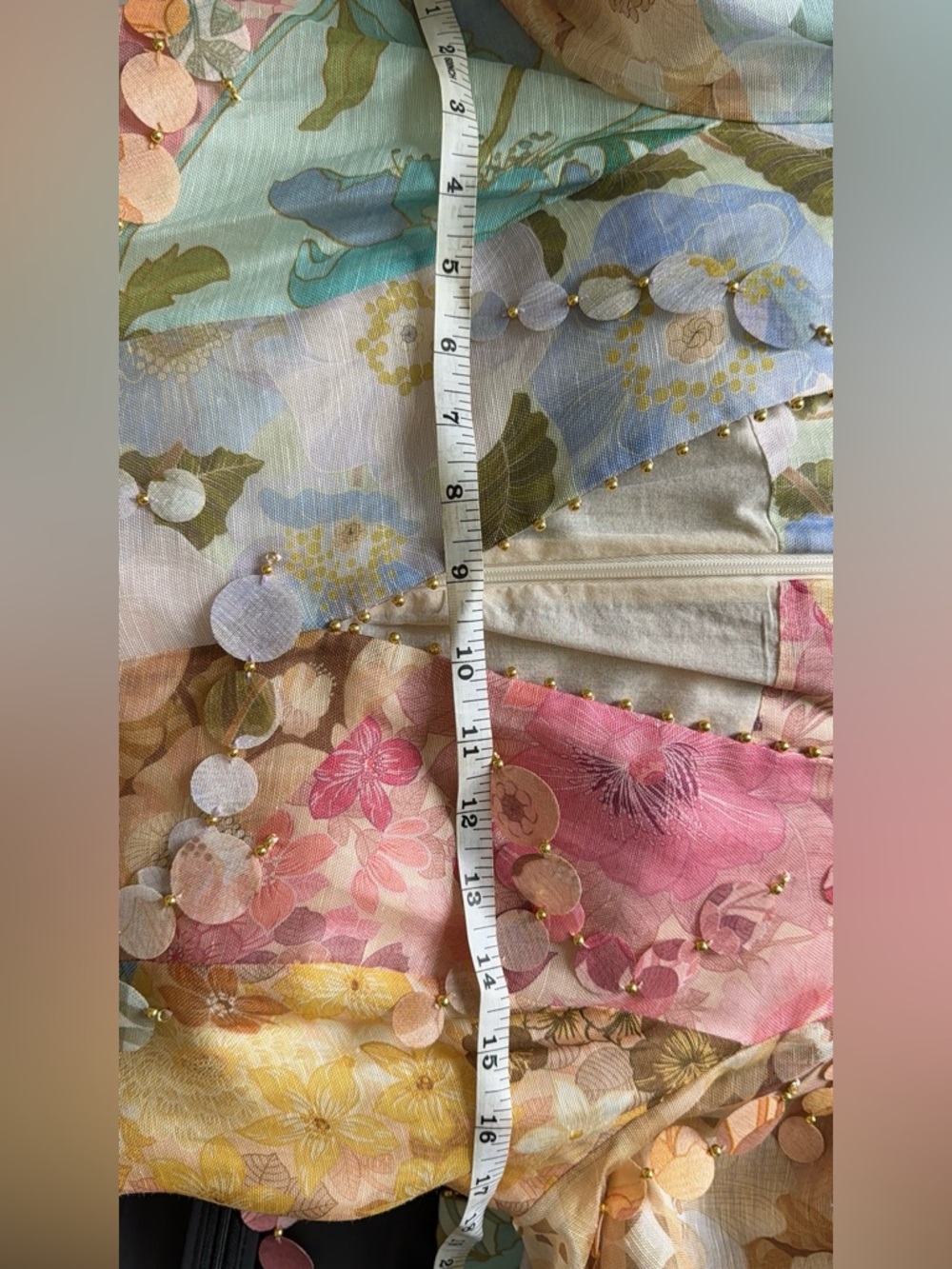 Zimmermann tempo patch dress NWT - Picture 11 of 12